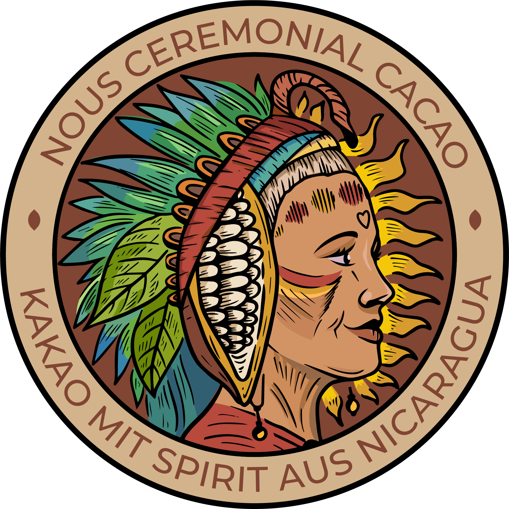 Nous Ceremonial Cacao
